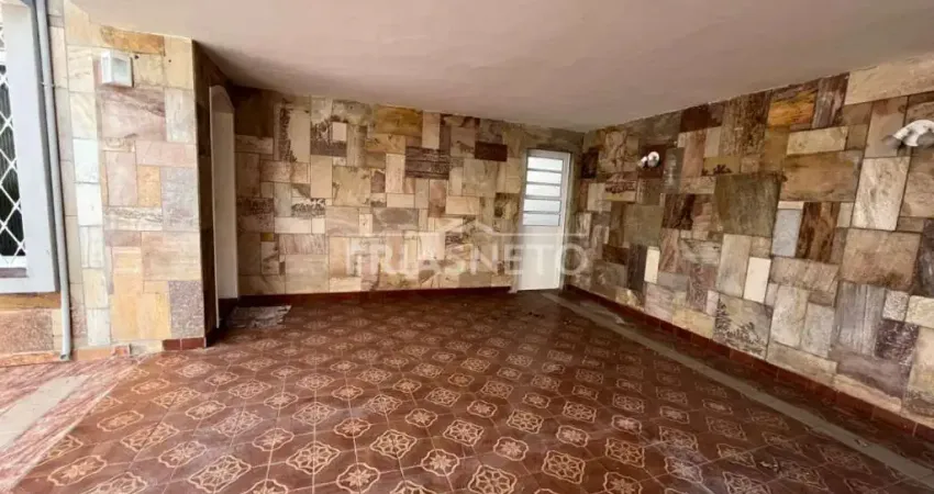 Casa com 3 quartos para alugar no São Dimas, Piracicaba 
