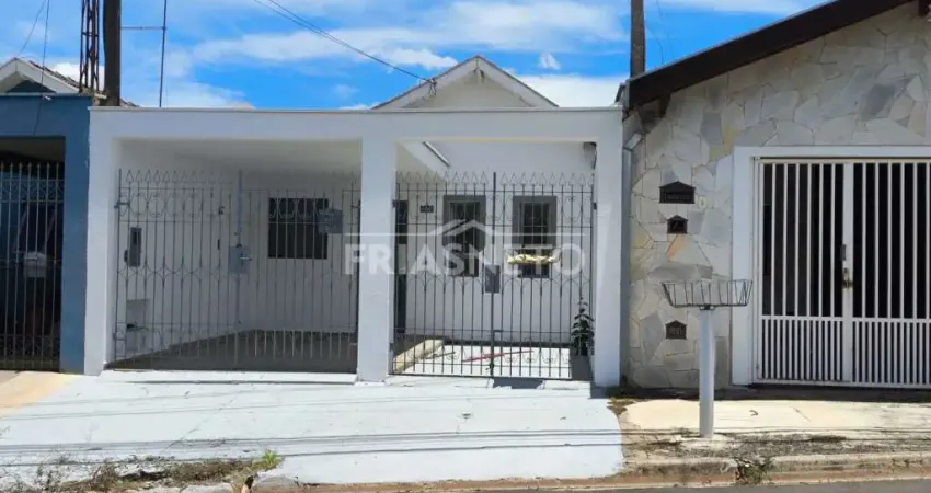 Casa com 2 quartos à venda no Jardim São Luiz, Piracicaba 