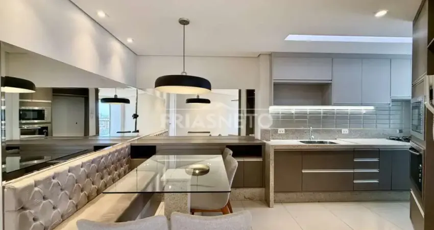 Apartamento com 2 quartos à venda no Paulicéia, Piracicaba 