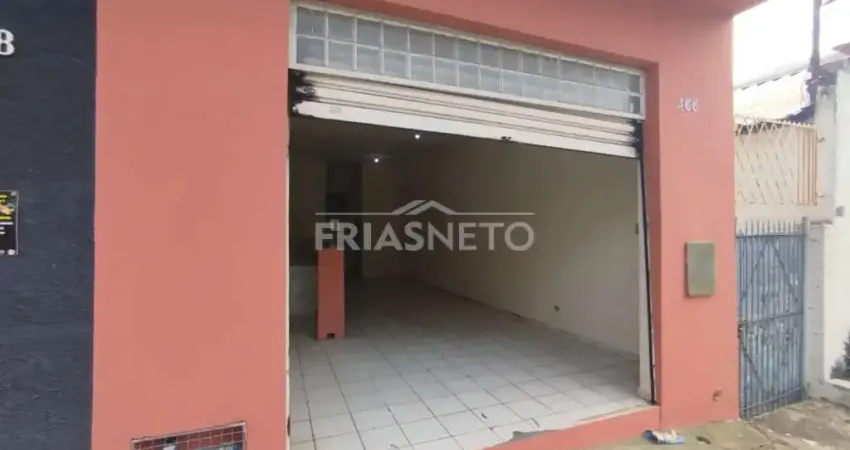 Ponto comercial para alugar no Paulista, Piracicaba