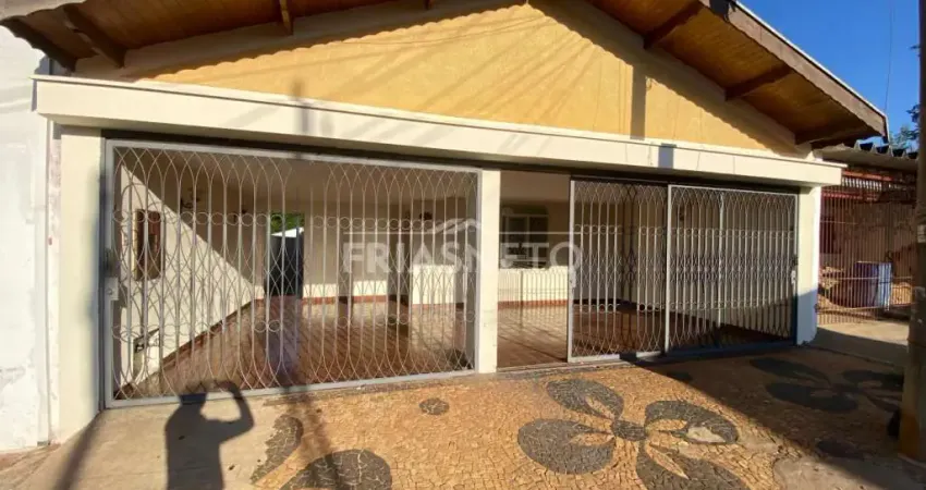 Casa residencial para locação no bairro vila independência