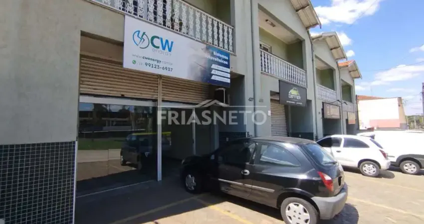 Casa comercial para alugar no Areião, Piracicaba