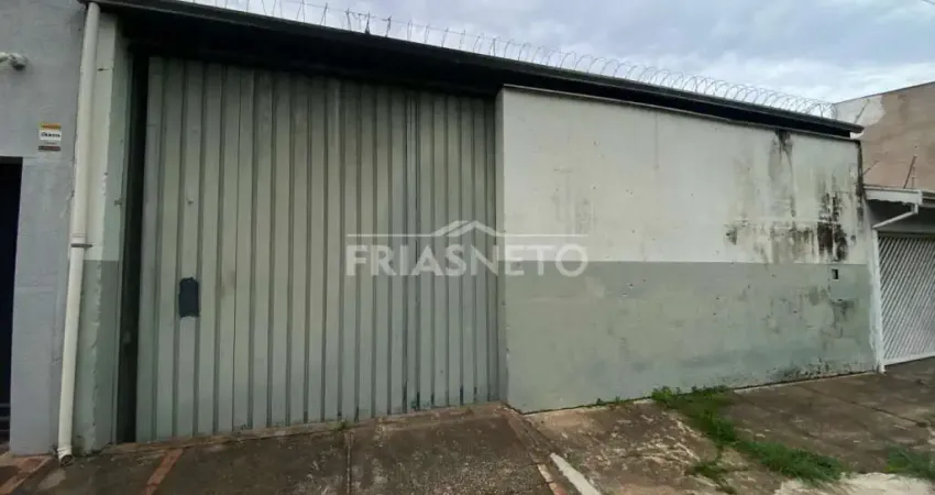 Barracão / Galpão / Depósito para alugar no Parque Primeiro de Maio, Piracicaba 