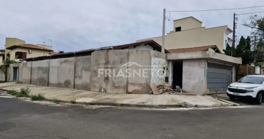 Casa em reforma, à venda na nova piracicaba, próximo à nossa senhora dos prazeres