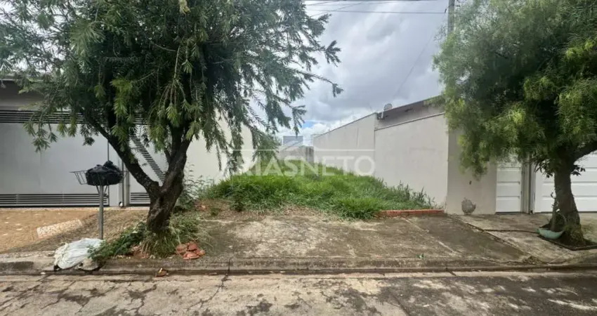 Terreno à venda no Água Branca, Piracicaba 