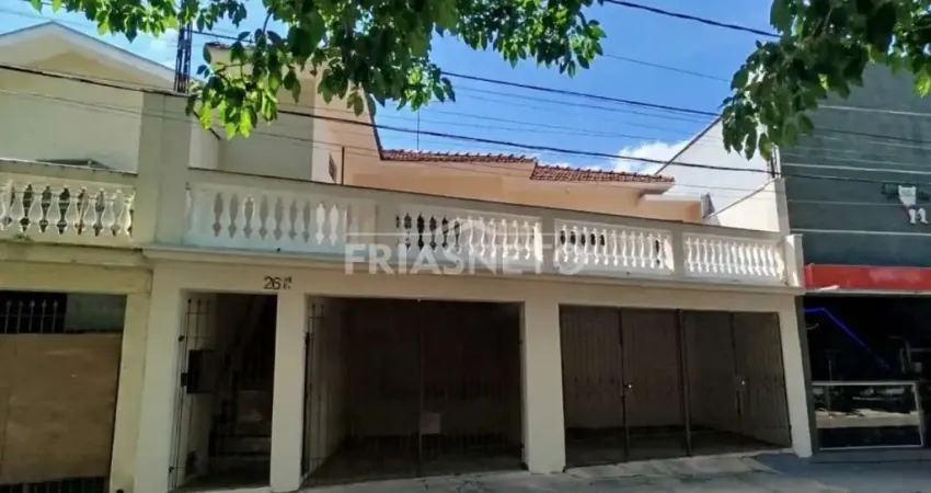 Casa com 3 quartos para alugar na Vila Monteiro, Piracicaba