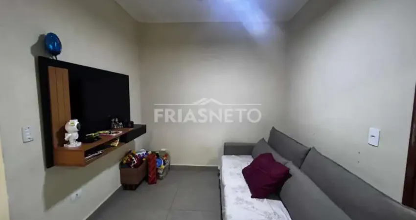 Casa com 2 quartos para alugar no Taquaral, Piracicaba 