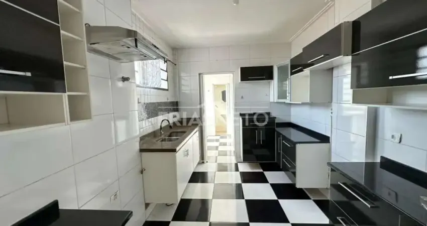 Apartamento com 3 quartos para alugar na Vila Monteiro, Piracicaba
