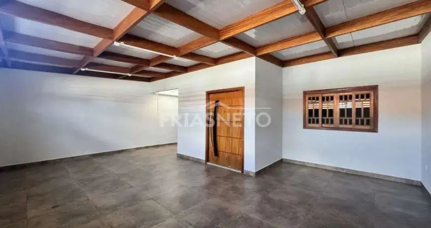 Casa com 2 quartos à venda no Nova Pompéia, Piracicaba 