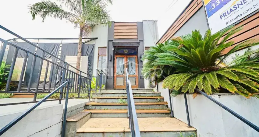 Imóvel comercial para comprar ou alugar, em avenida de grande fluxo, próximo a esalq, em piracicaba