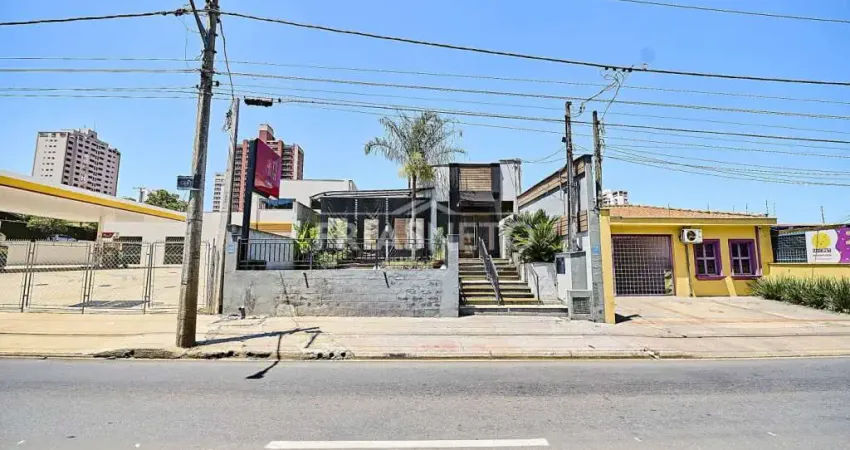 Imóvel comercial para comprar ou alugar, em avenida de grande fluxo, próximo a esalq, em piracicaba