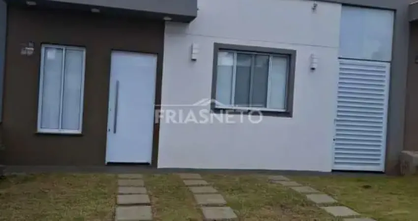 Casa em condomínio fechado com 3 quartos para alugar no Taquaral, Piracicaba 