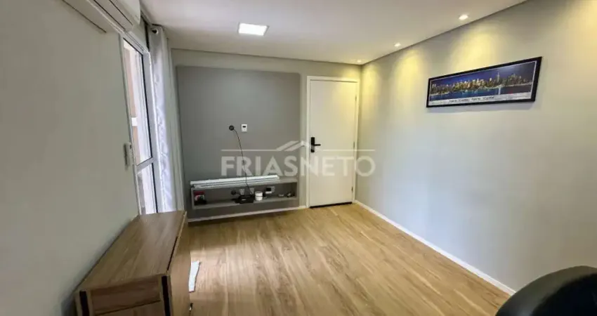 Apartamento com 2 quartos à venda no Potiguar, Piracicaba
