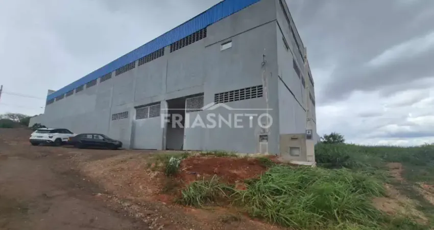 Barracão / Galpão / Depósito para alugar no Unileste, Piracicaba 