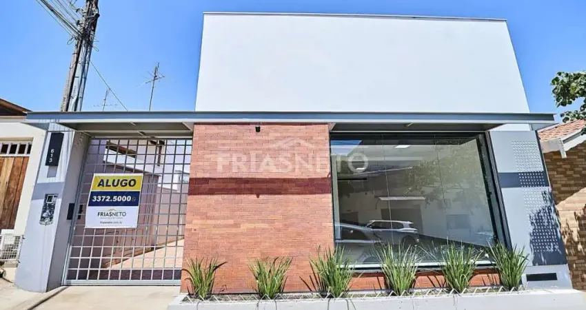 Comercial para alugar na vila independência, primeira locação.