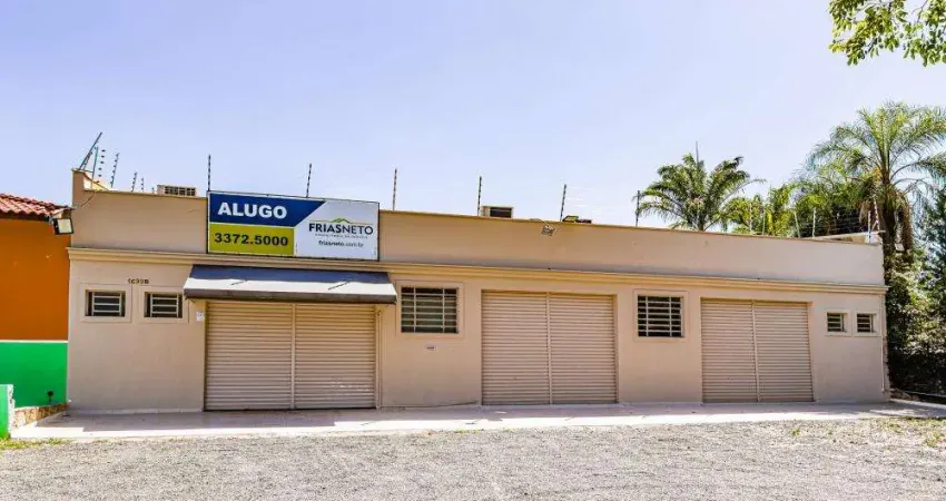 Ponto comercial para alugar no Morumbi, Piracicaba