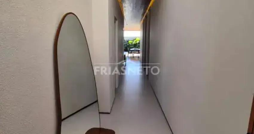 Casa em condomínio fechado com 3 quartos à venda no Bongue, Piracicaba 