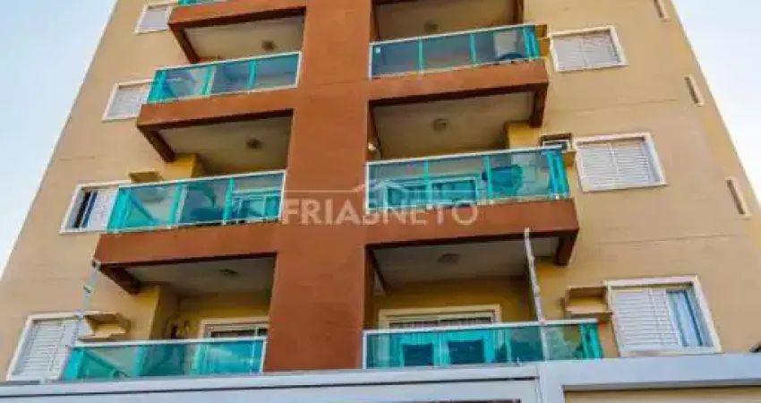 Apartamento com 2 quartos para alugar no Paulista, Piracicaba 