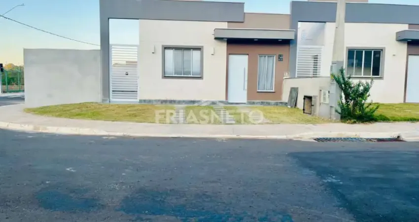 Casa em condomínio fechado com 3 quartos à venda na Cidade Judiciária, Piracicaba 