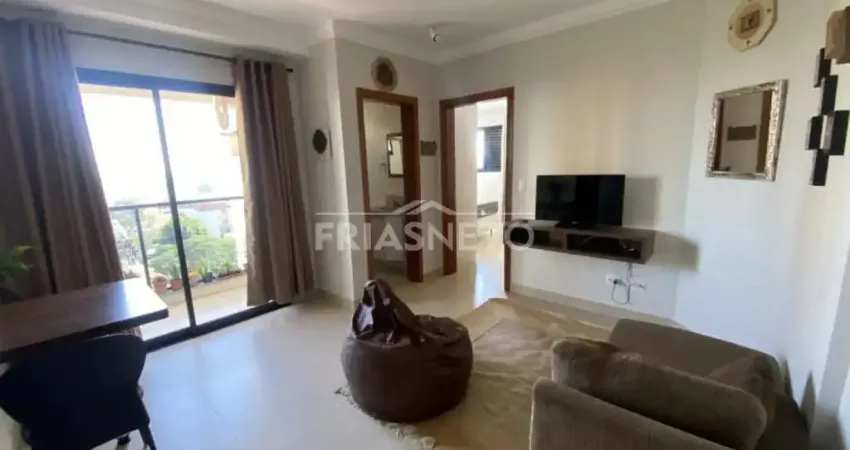 Apartamento com 1 quarto à venda no São Dimas, Piracicaba