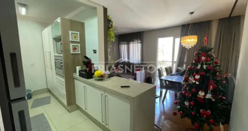 Apartamento com 3 quartos para alugar no Glebas Califórnia, Piracicaba 