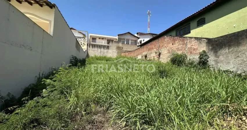 Terreno à venda no Castelinho, Piracicaba 