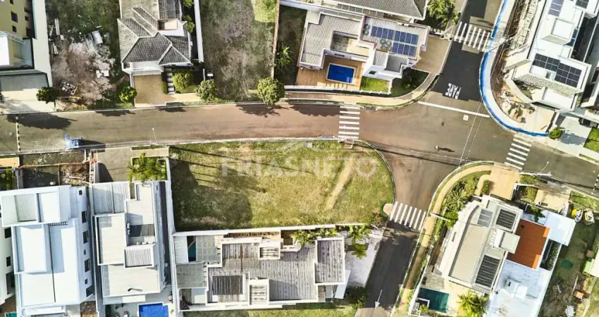 Terreno em condomínio fechado à venda no Damha, Piracicaba 