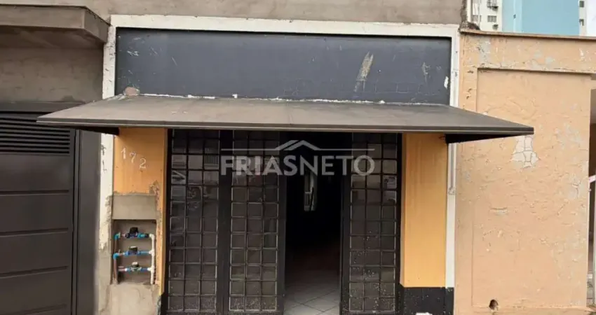 Casa com 1 quarto para alugar na Vila Monteiro, Piracicaba 