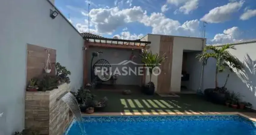 Casa com 3 quartos para alugar no Residencial Serra Verde, Piracicaba 