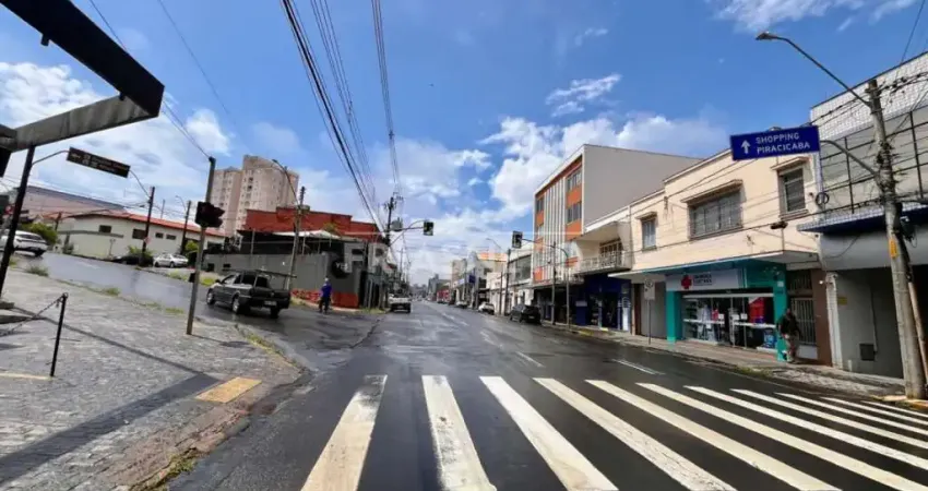 Casa comercial para alugar na Vila Rezende, Piracicaba 