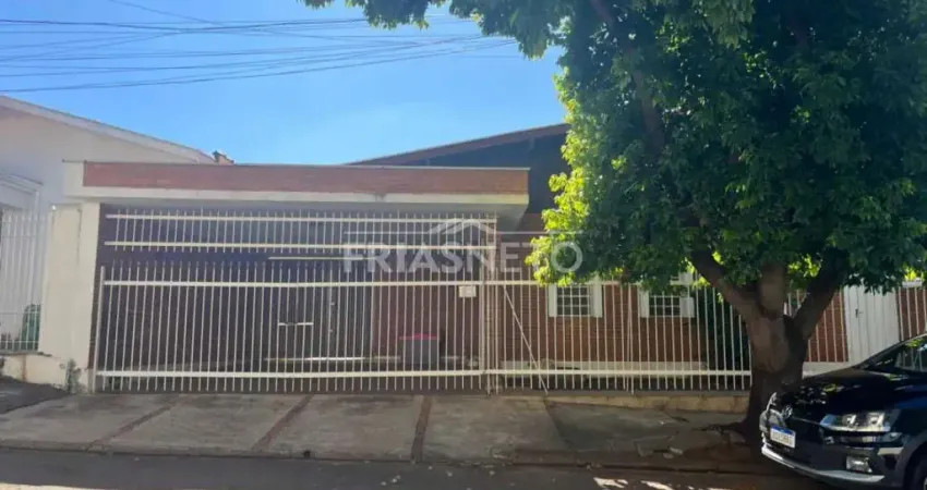 Casa com 3 quartos à venda na Vila Monteiro, Piracicaba 