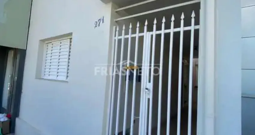 Casa com 2 quartos à venda na Cidade Alta, Piracicaba
