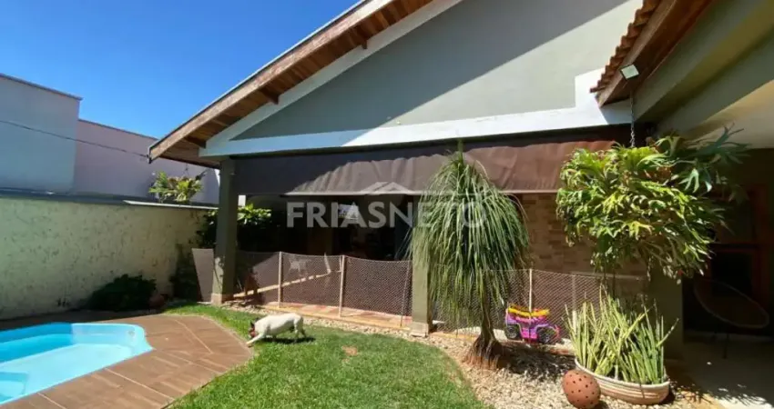 Casa com 2 quartos à venda no Loteamento Santa Rosa, Piracicaba 