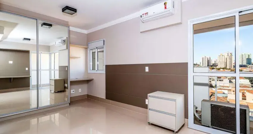 Apartamento com 1 quarto para alugar na Cidade Alta, Piracicaba