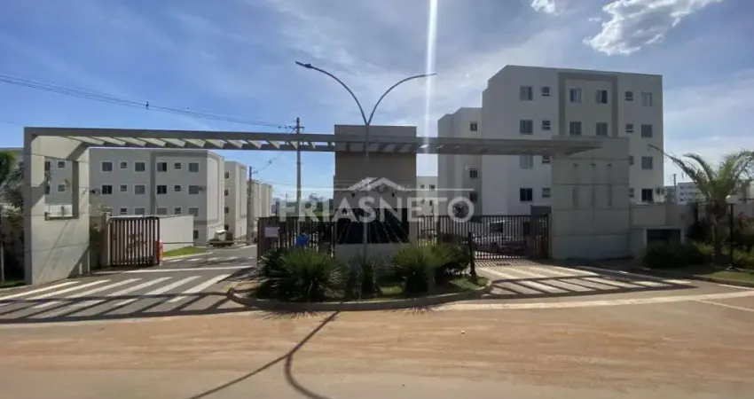 Apartamento com 2 quartos para alugar no Jardim Parque Jupiá, Piracicaba 
