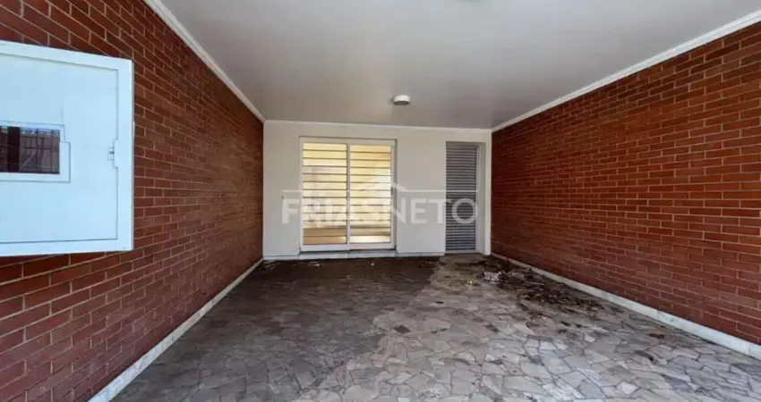 Casa com 3 quartos à venda no Centro, Piracicaba