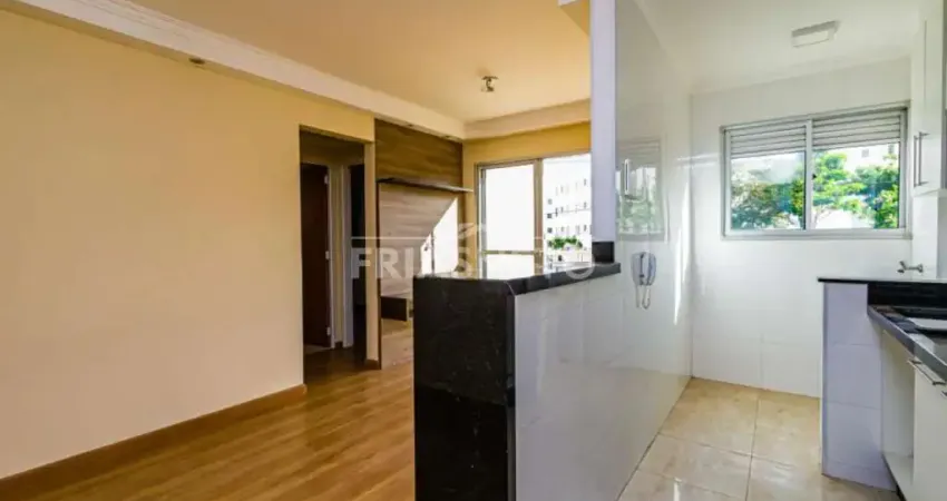 Apartamento com 2 quartos à venda no Jardim São Francisco, Piracicaba