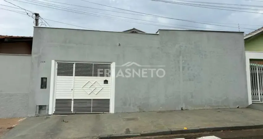 Casa com 2 quartos para alugar no Nova América, Piracicaba 