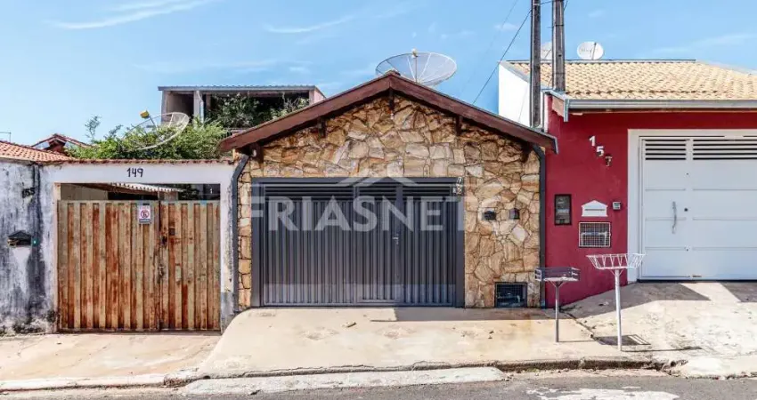 Casa com 2 quartos para alugar no Perdizes, Piracicaba