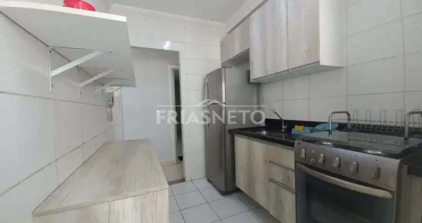 Apartamento mobiliado para locação no bairro nova américa - piracicaba/sp