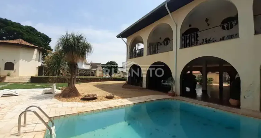 Casa com 7 quartos à venda no Parque Santa Cecília, Piracicaba 