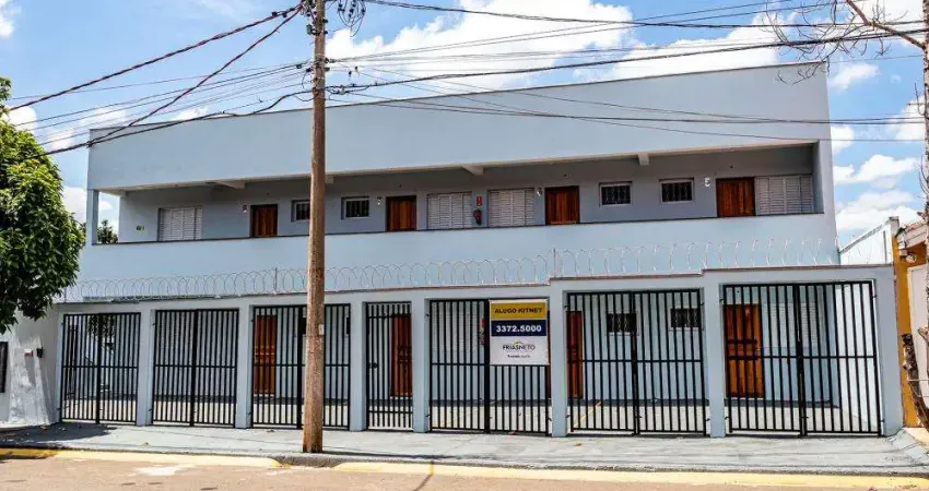 Kitnet / Stúdio para alugar no Residencial Portal da Água Branca, Piracicaba