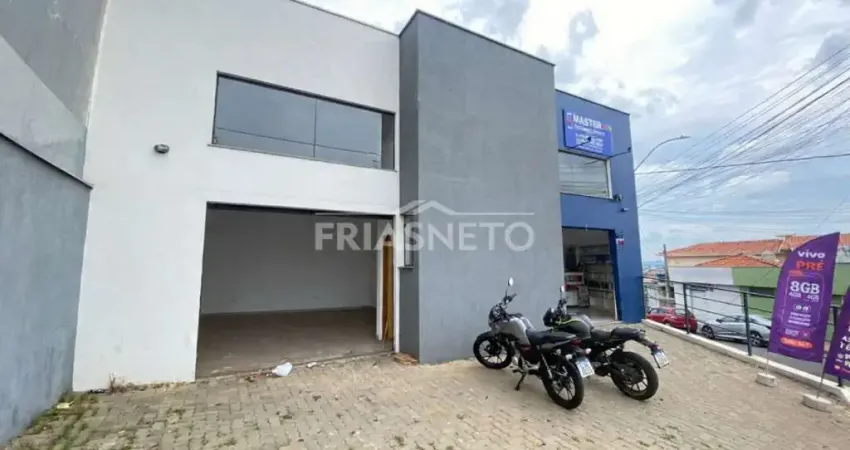 Casa comercial para alugar no Jardim Glória, Piracicaba