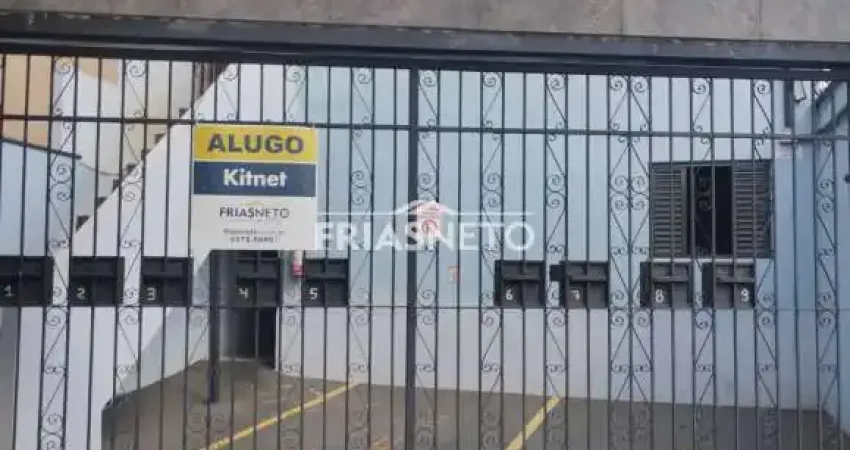 Kitnet / Stúdio para alugar no Jardim Astúrias I, Piracicaba