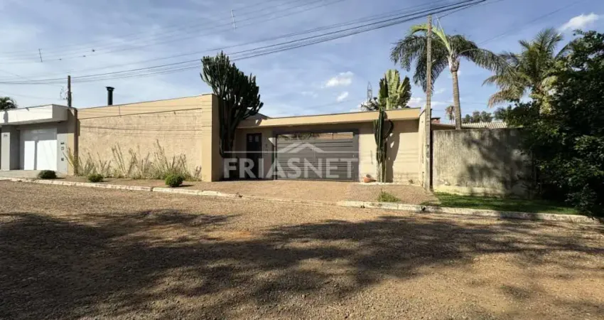 Casa em condomínio fechado com 3 quartos para alugar na Quinta de Santa Helena, Piracicaba