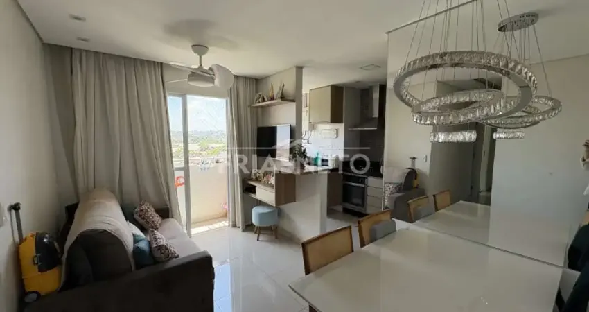 Apartamento com 2 quartos para alugar no Nova América, Piracicaba