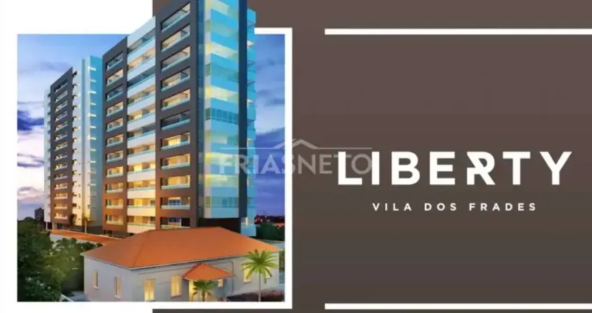 Venda de apartamento - bairro cidade alta, piracicaba/sp - studio no liberty vila dos frades