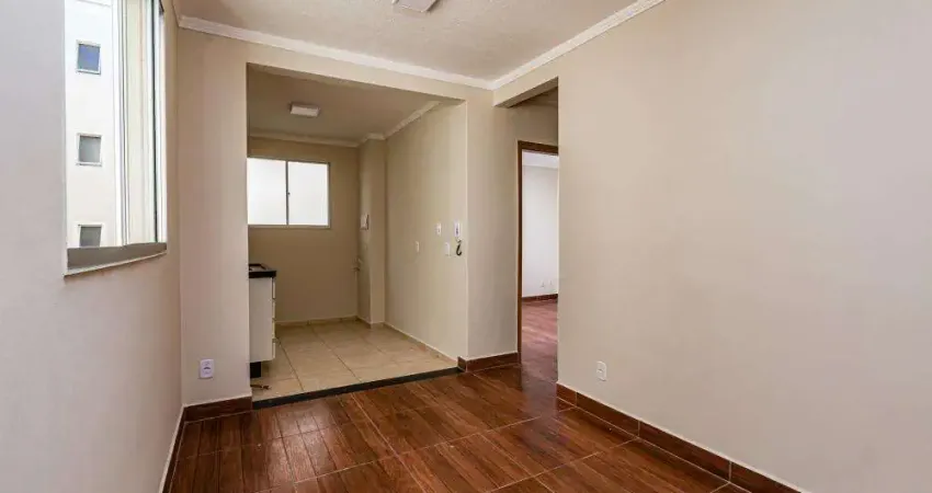Apartamento à venda no condomínio residencial parque piazza bellini