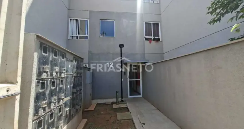 Apartamento para locação em piracicaba no condomínio varandas campestre