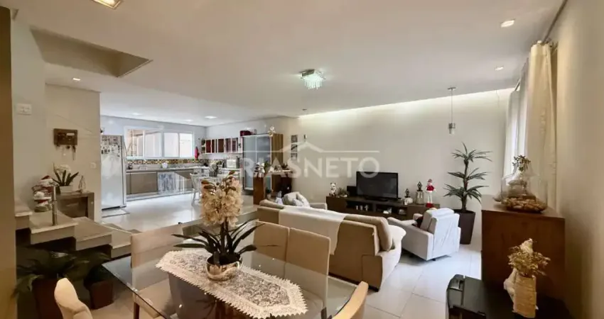 Casa com 3 quartos à venda na Vila Nossa Senhora Aparecida, Piracicaba